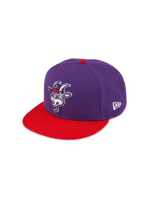 Supreme Goat New Era 'Purple'