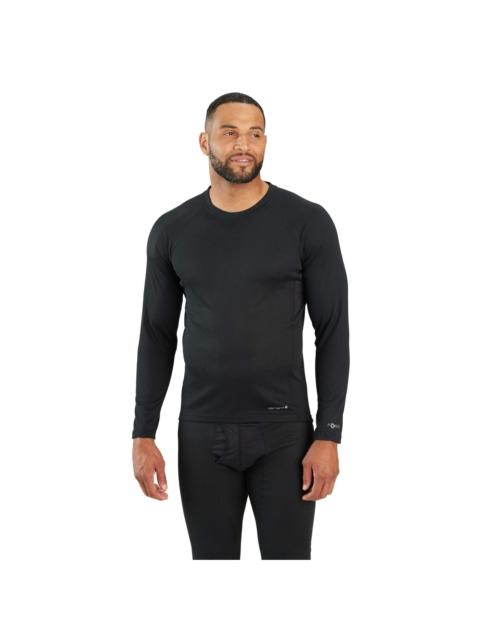Carhartt Force Midweight Micro-Grid Base Layer Crewneck