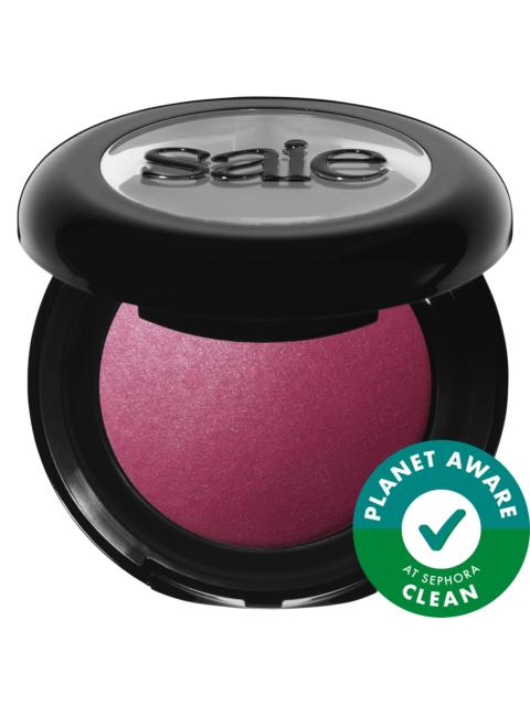 Saie SuperSuede™ Radiant Talc-Free Baked Powder Blush