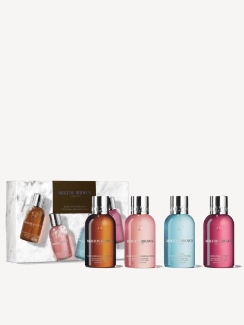 Molton Brown Woody & Floral Body Care Collection