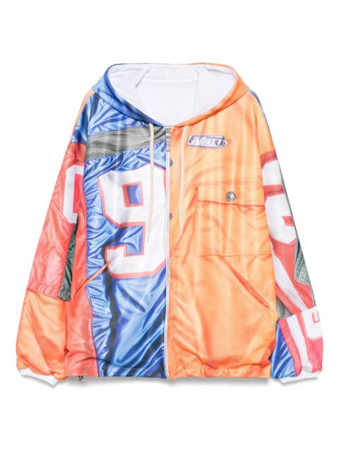 PDF Patchwork Jacket