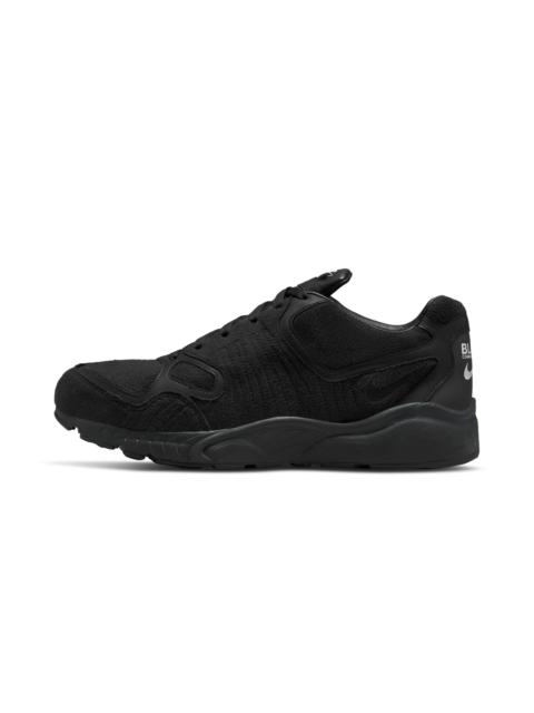 Air Zoom Talaria X Comme Des Garcons "TRIPLE BLACK"