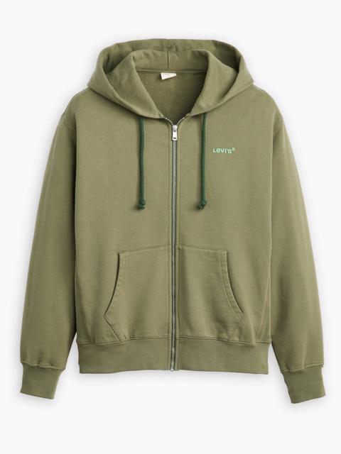 Levi's AUTHENTIC FULL ZIP SWEATSHIRT
