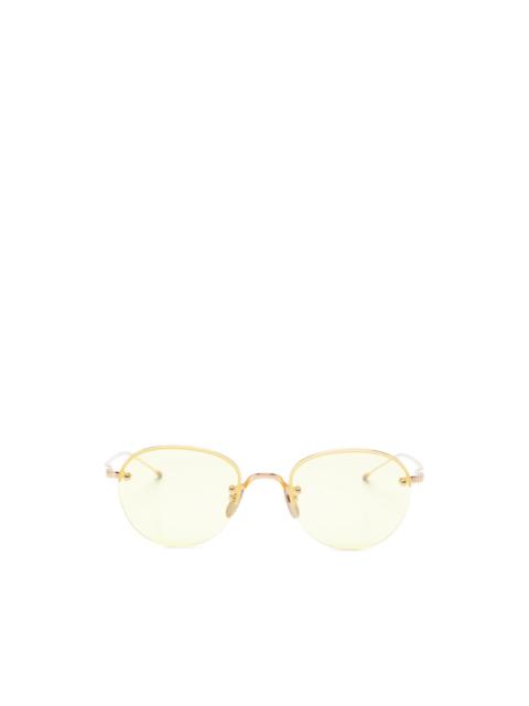 Thom Browne round-frame sunglasses