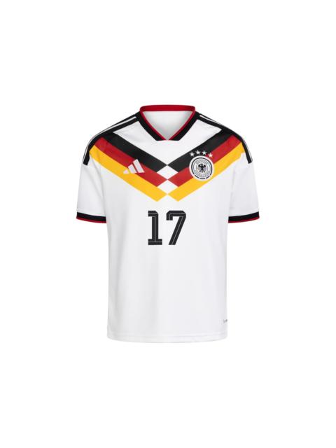 adidas adidas Germany 26 Home Wirtz Jersey White/Soccr-Ger-Sym