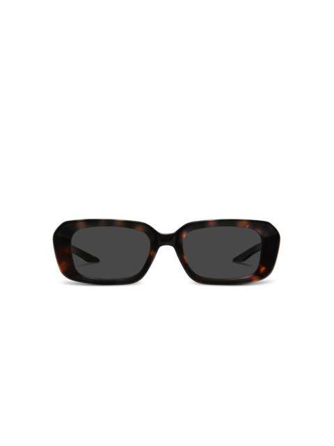 GENTLE MONSTER geometric-frame sunglasses