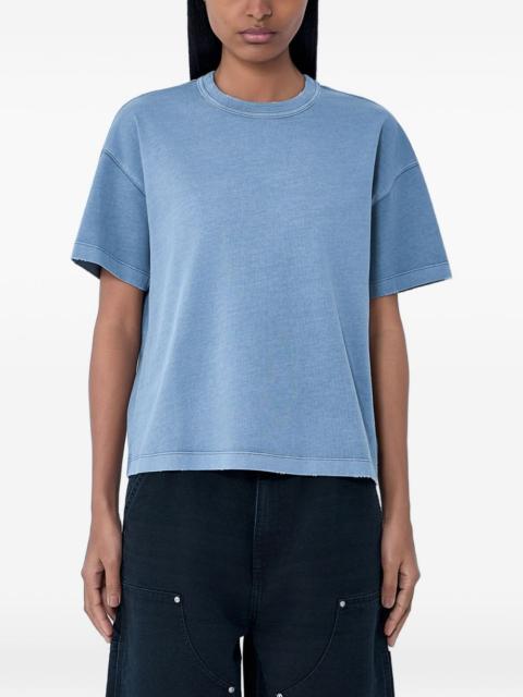 Carhartt oversized raw edge T-shirt