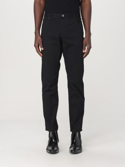 EMPORIO ARMANI Pants men Emporio Armani