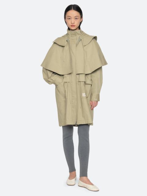 Sea Odessa Coat