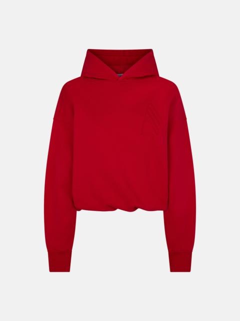 ''MAEVE'' RED SWEATSHIRT