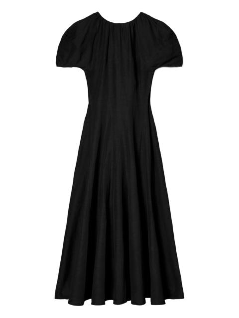 lululemon Nulu Twist-Front Midi Dress - LW1FKZS-031382 | REVERSIBLE
