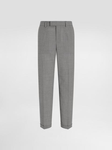 Dolce & Gabbana Tailored wool pants