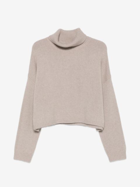 LISA YANG Zerlina roll-neck sweater