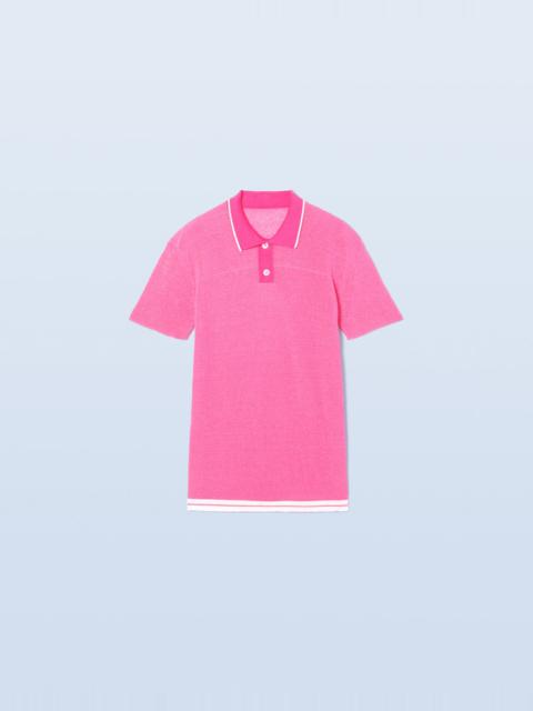 JACQUEMUS Le polo Nocio