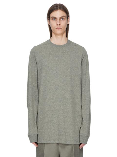 Rick Owens RICK S JUMBO LS T