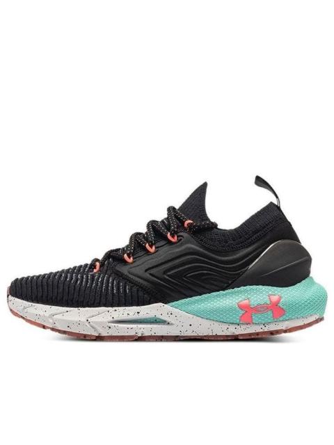Under Armour (WMNS) Under Armour HOVR Phantom 2 'Black Orange' 3024169-001