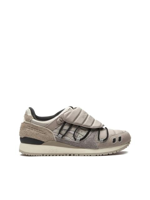 Asics x SBTG x Limited EDT. Gel-Lyte III sneakers