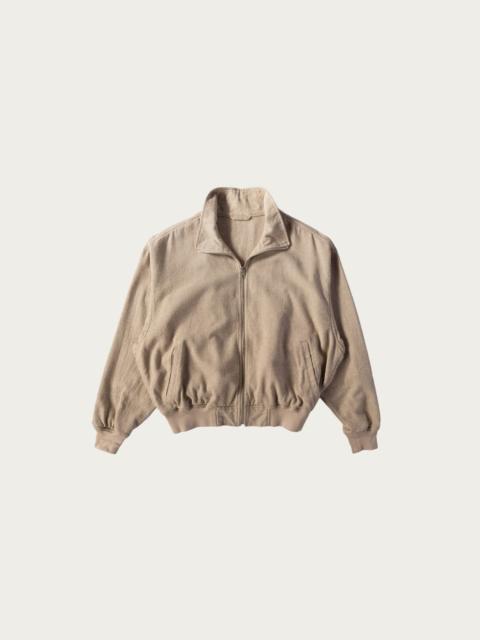 HERILL Silkwool Jacket - Beige