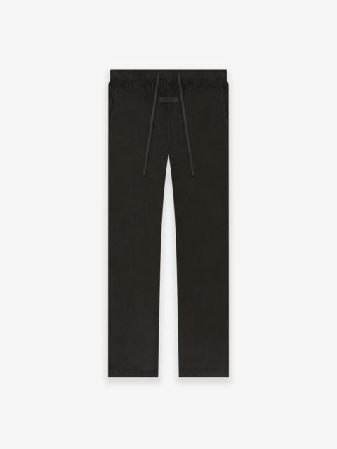 ESSENTIALS Womens Relaxed Corduroy Trouser