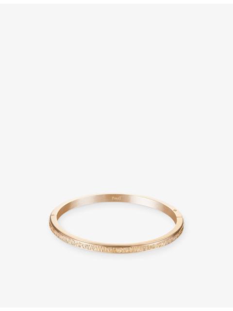 Piaget Possession 18ct Rose-Gold Bangle