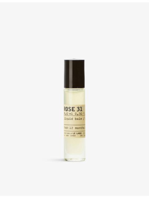 LE LABO Rose 31 liquid balm 9ml