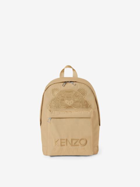 KENZO Canvas Kampus Tiger backpack