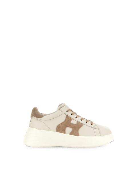 HOGAN Rebel H562 leather sneakers