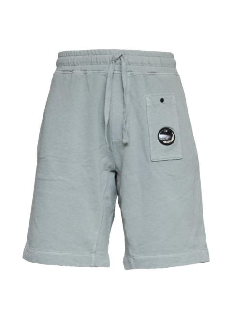 C.P. Company drawstring track shorts