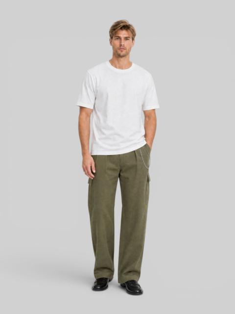 The Kooples SOLID WHITE T-SHIRT