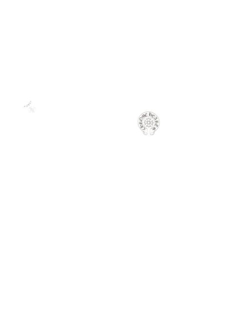 Chrome Hearts Chrome Hearts Horseshoe T-Shirt 'White'