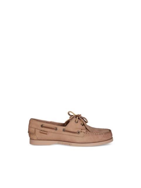 SEBAGO Docksides Portland nubuck loafers