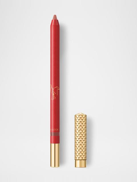 Christian Louboutin Glamliner Lip & Eye Contour Pencil