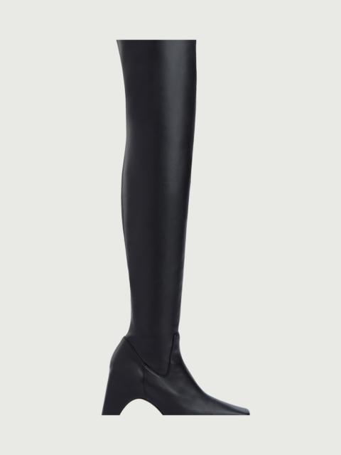 COPERNI Stretch Thigh High Boot