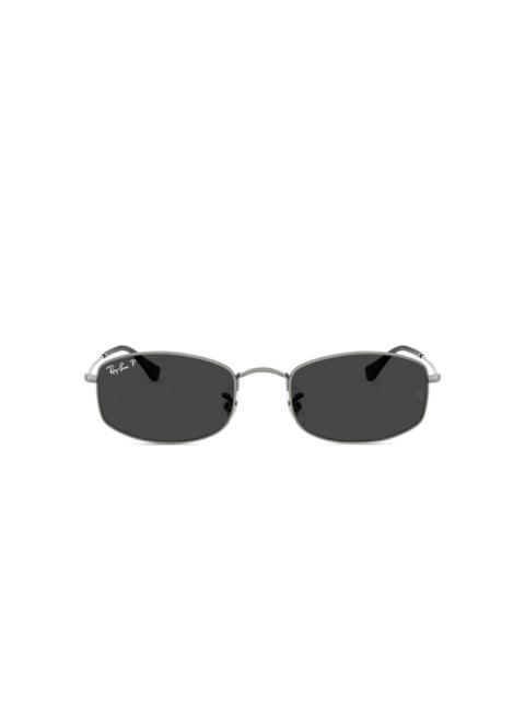 Ray-Ban rectangle-frame sunglasses