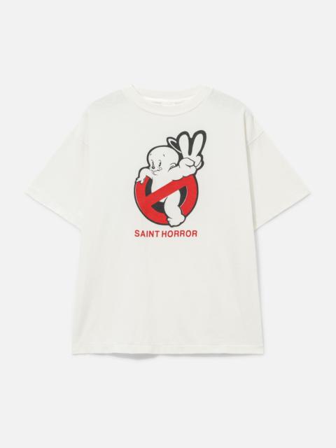 SAINT M×××××× SAINT HORROR SHORT SLEEVES T-SHIRT