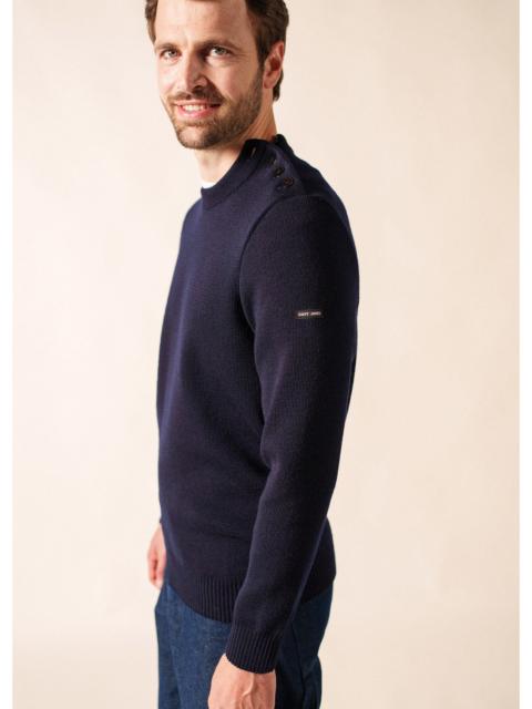 SAINT JAMES CANCALE Fisherman Sweater