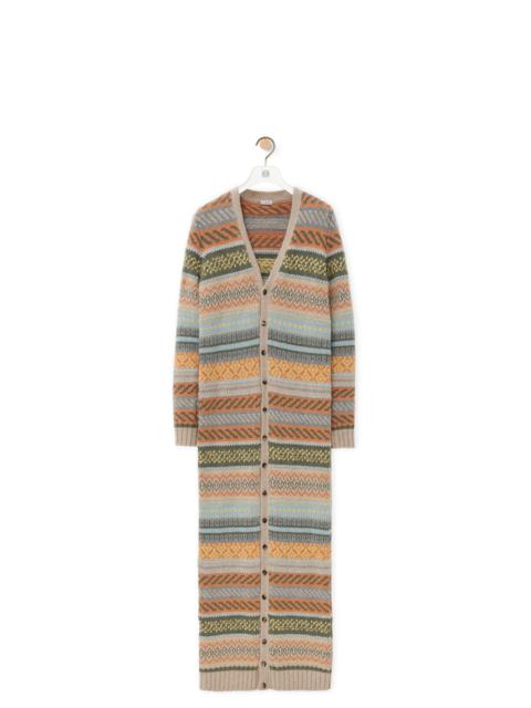 Loewe Cardigan in cashmere
