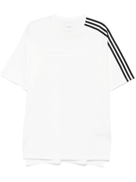 Y-3 Y-3 3-Stripes T-shirt