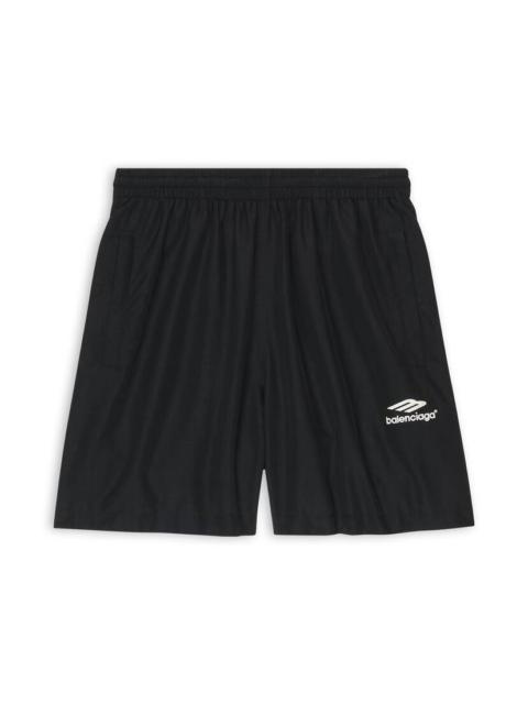BALENCIAGA 3b sports icon tracksuit shorts