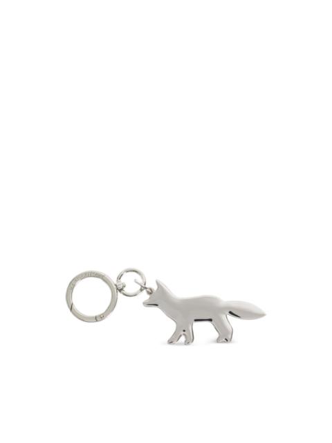 Maison Kitsuné Profile Fox keyring