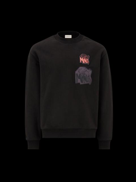 Moncler Monduck Motif Sweatshirt