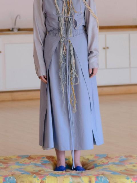 BASERANGE Decti Skirt - Organic Cotton Poplin