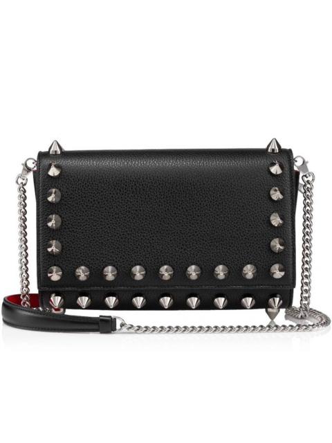 Christian Louboutin Paloma Pouch Black