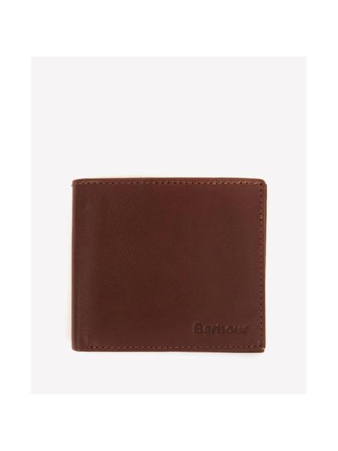 Barbour COLWELL LEATHER BILLFOLD WALLET