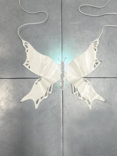 POSTER GIRL THE PIXIE TOP BONE