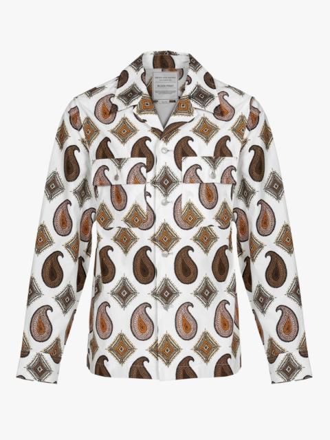 Dries Van Noten DENIM SHIRT