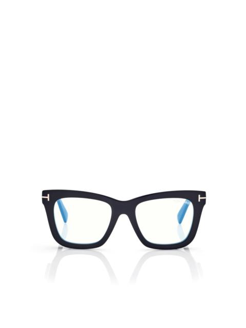 TOM FORD BLUE BLOCK SQUARE OPTICALS