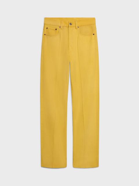 CELINE BOYFRIEND JEANS 002