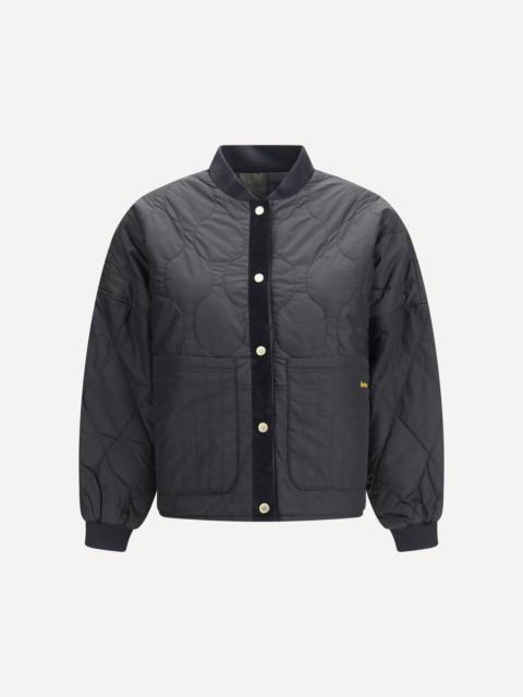 Barbour Reversible quilted Ravenshill Jacket