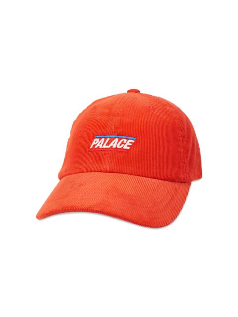 Palace Basically A Cord 6-Panel 'Orange'